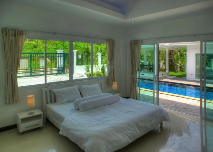 4 Br Private Pool Villa GA