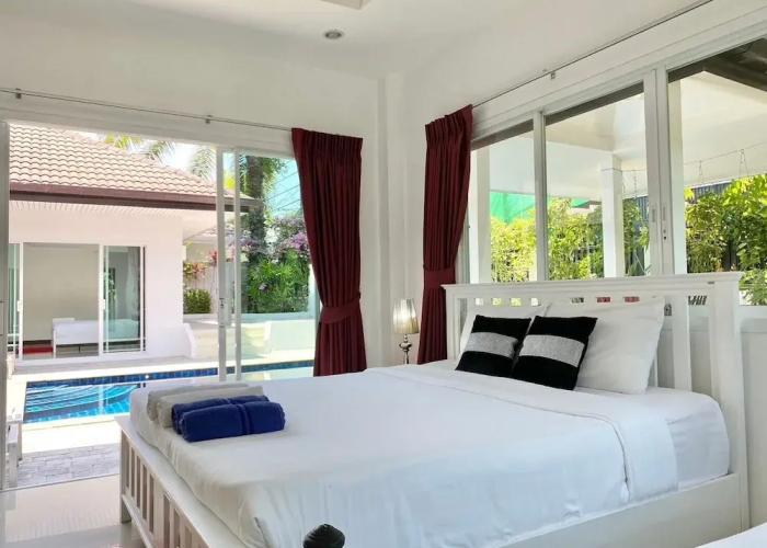 4 Br Private Pool Villa GA