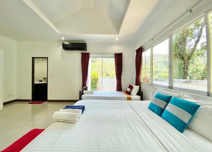 Phikun Private Pool Villa