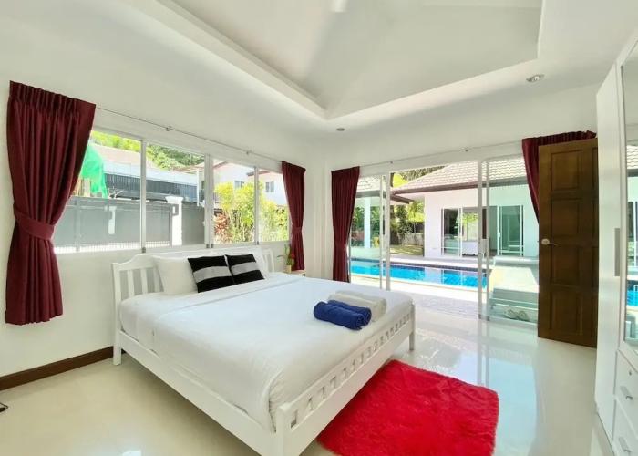 Phikun Private Pool Villa