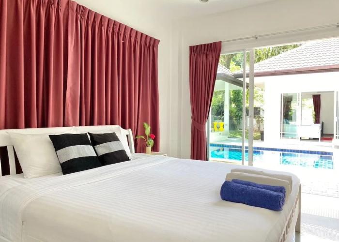 Phikun Private Pool Villa