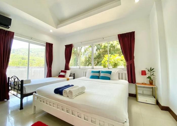 Phikun Private Pool Villa