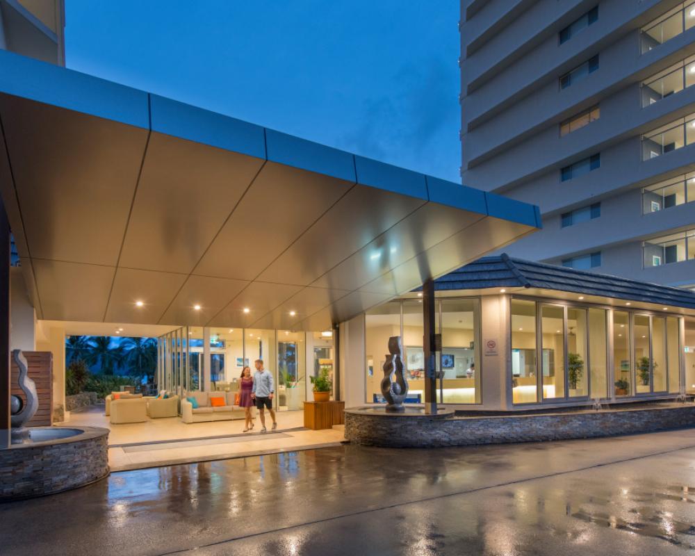 Whitsunday Apartments