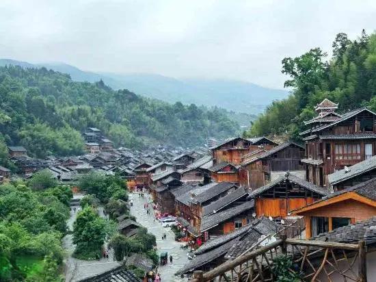Liping Zhaoxing Story Hotel