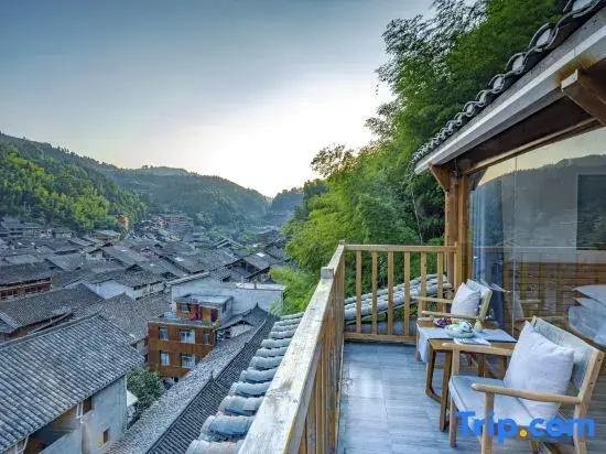 Zhaoxing Dongzhai Banshan Boutique Homestay