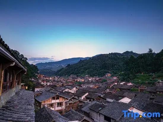 Zhaoxing Dongzhai Banshan Boutique Homestay