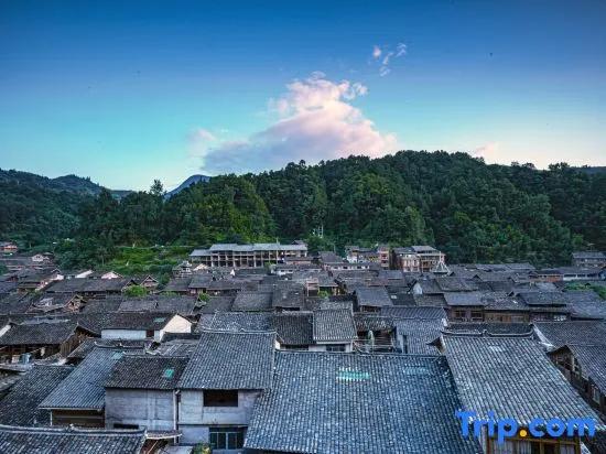 Zhaoxing Dongzhai Banshan Boutique Homestay