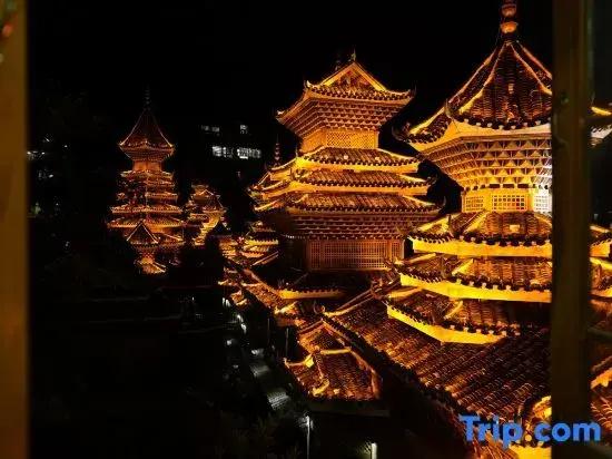 Zhaoxing Dongzhai Miwu Homestay