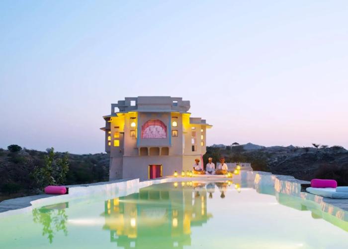 Brij Lakshman Sagar, Pali