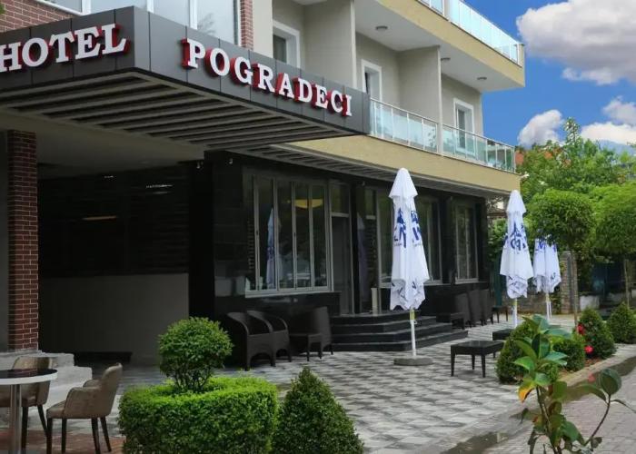 Pogradeci Hotel
