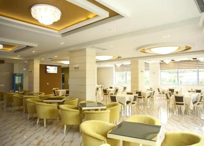 Pogradeci Hotel