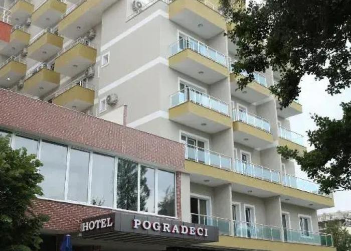 Pogradeci Hotel