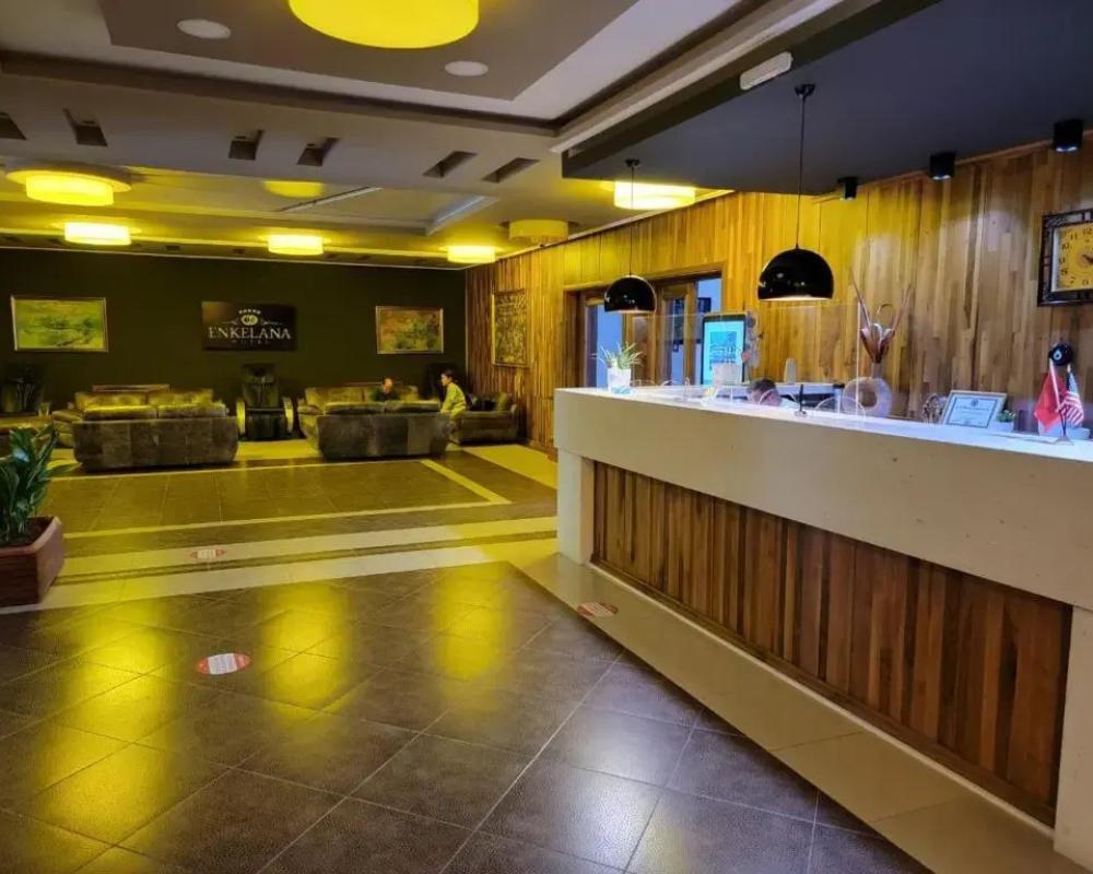 Enkelana Hotel