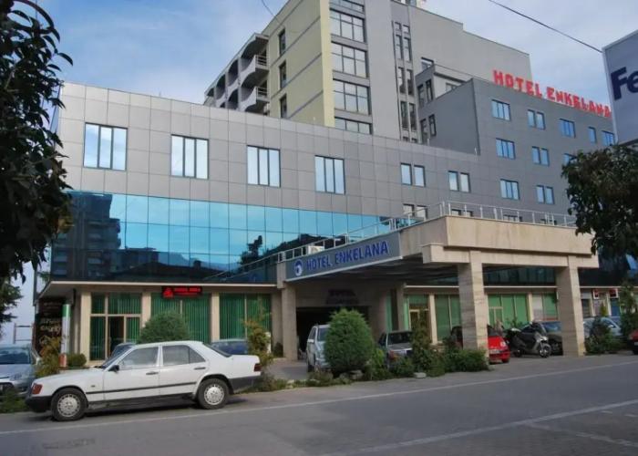 Enkelana Hotel