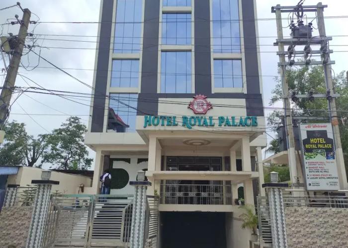 Hotel Royal Palace