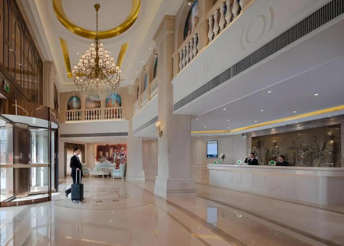 Vienna Hotel (Liupanshui Shuicheng Ancient Town)