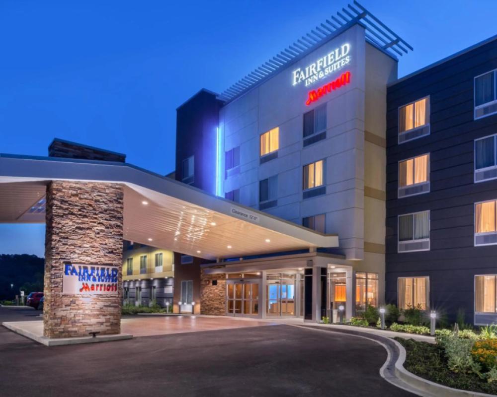 Fairfield Inn & Suites by Marriott Huntington