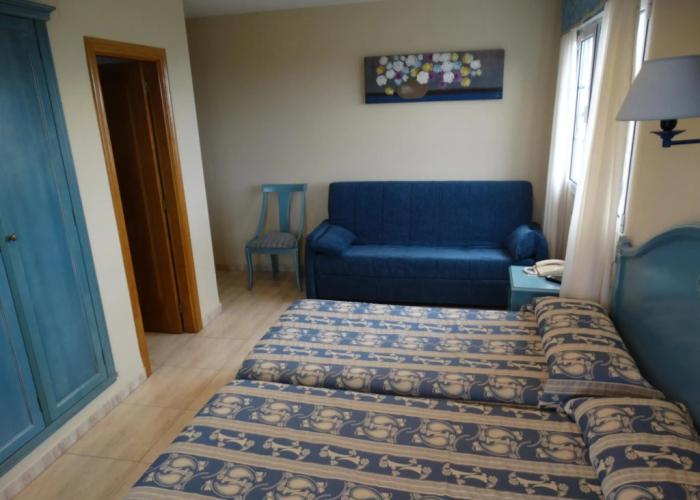 Hotel Los Juncos