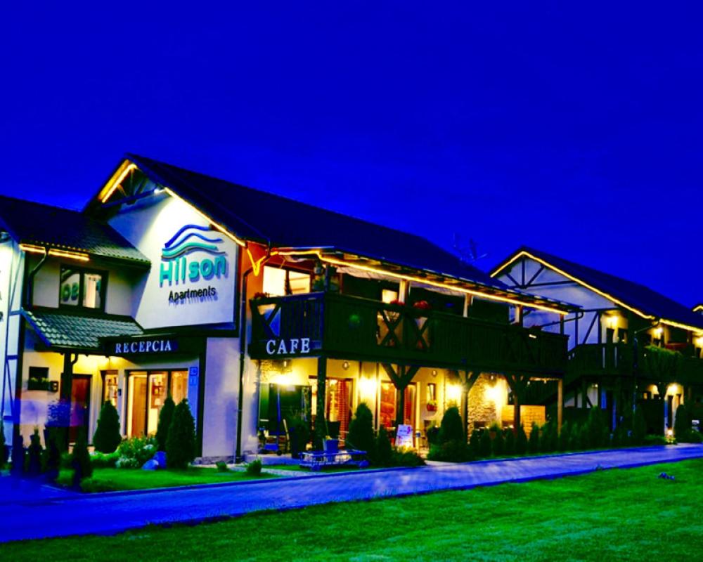 Hilson Jasna - Garden resort