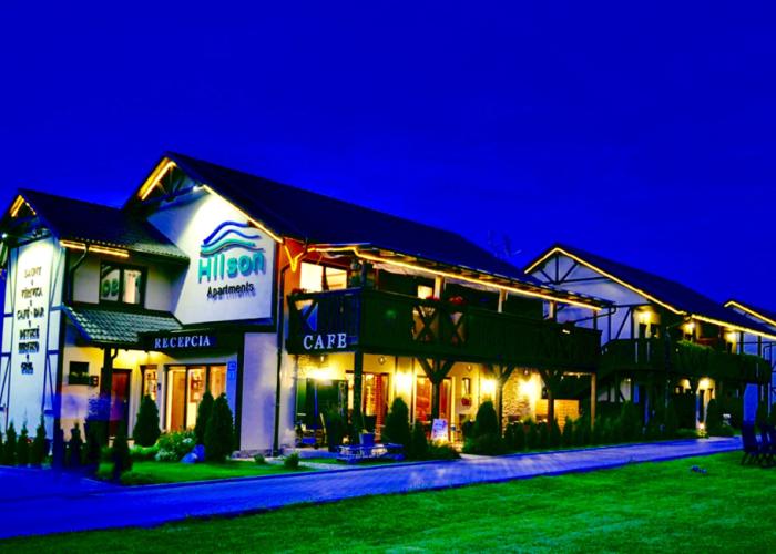 Hilson Jasna - Garden resort