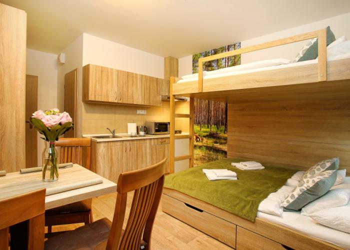 Hilson Jasna - Garden resort
