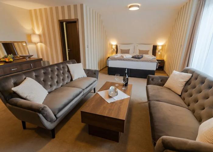 Hotel Demänová