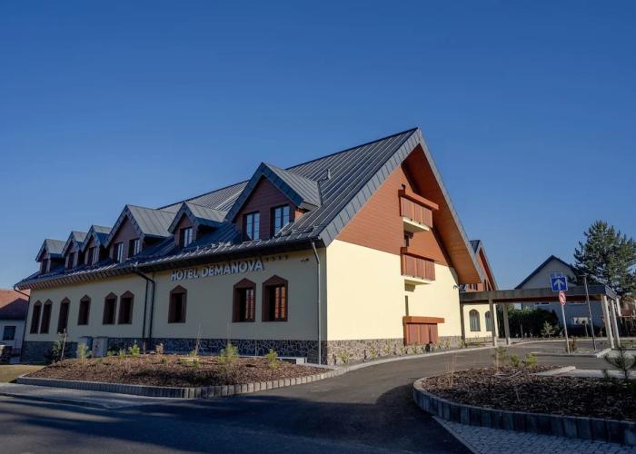 Hotel Demänová