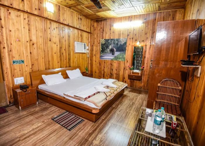 Aranya Jungle Resort