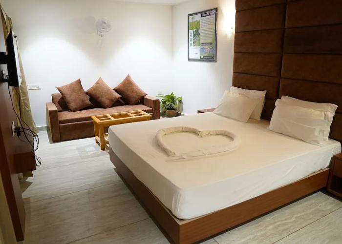 Aranya Jungle Resort