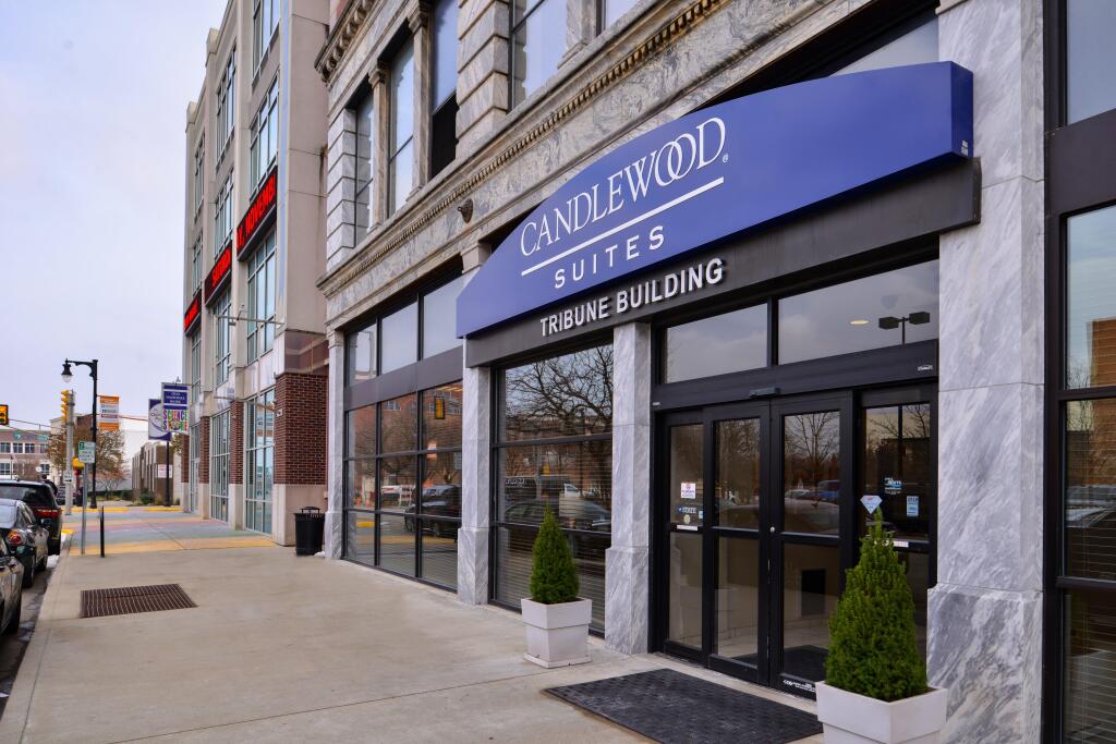 Candlewood Suites Terre Haute by IHG