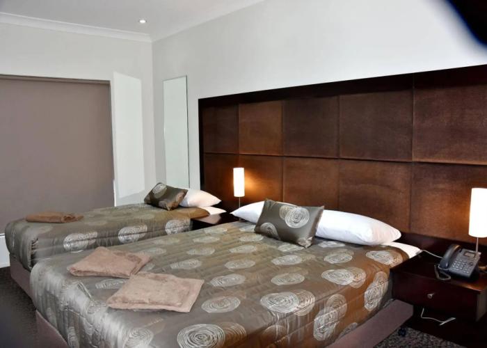Western Downs Motor Inn