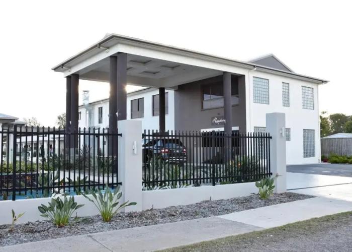 Western Downs Motor Inn