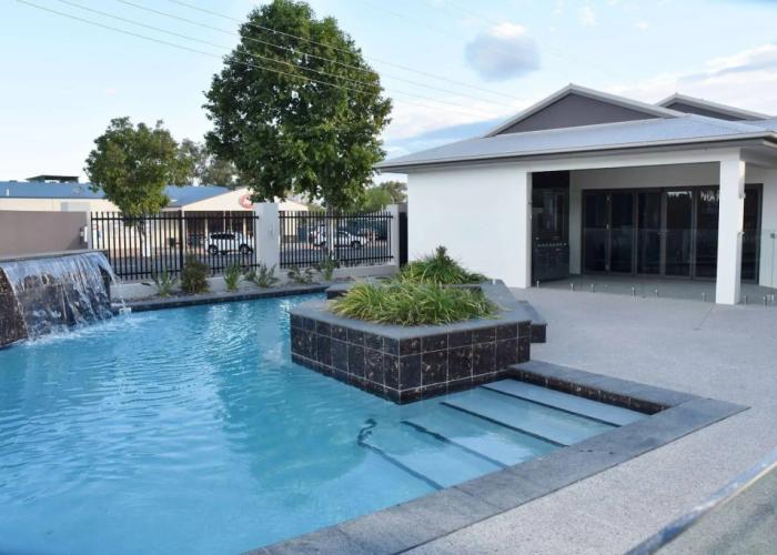 Western Downs Motor Inn