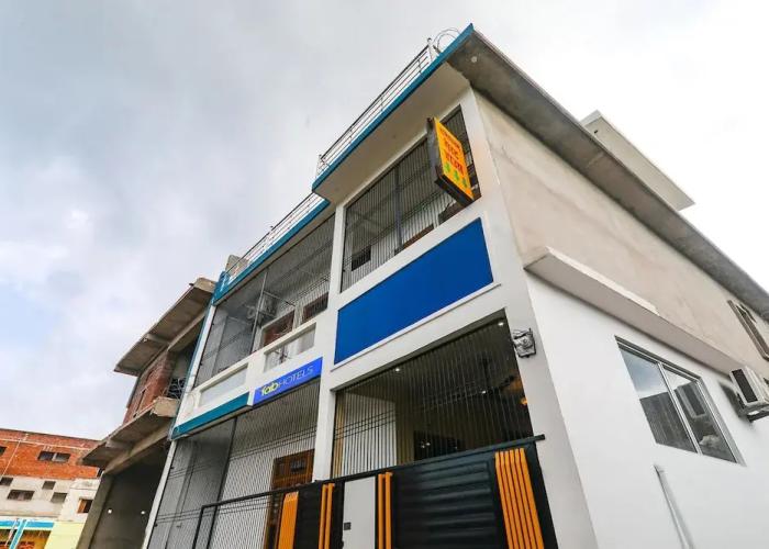 Fabexpress Rameshwaram Guest House