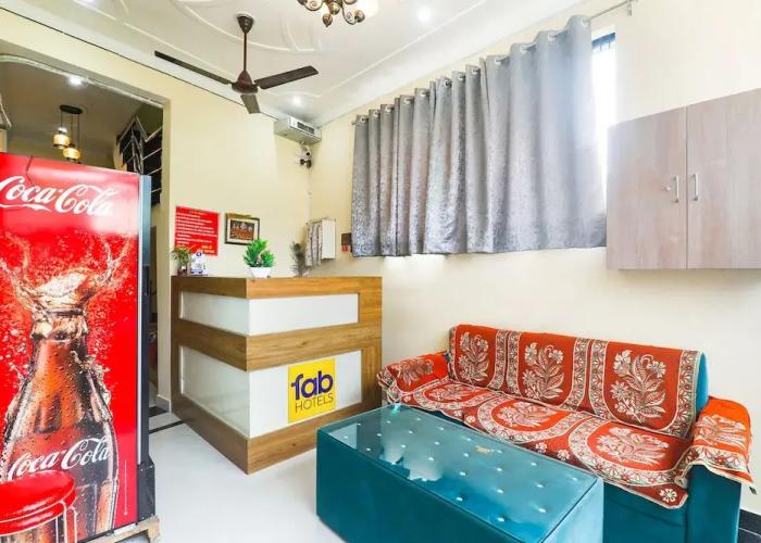 Fabexpress Rameshwaram Guest House