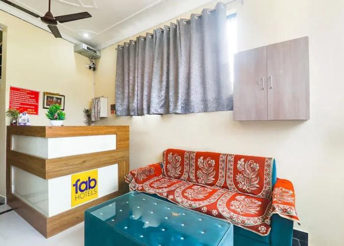 Fabexpress Rameshwaram Guest House