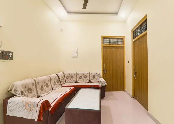 Fabexpress Rameshwaram Guest House