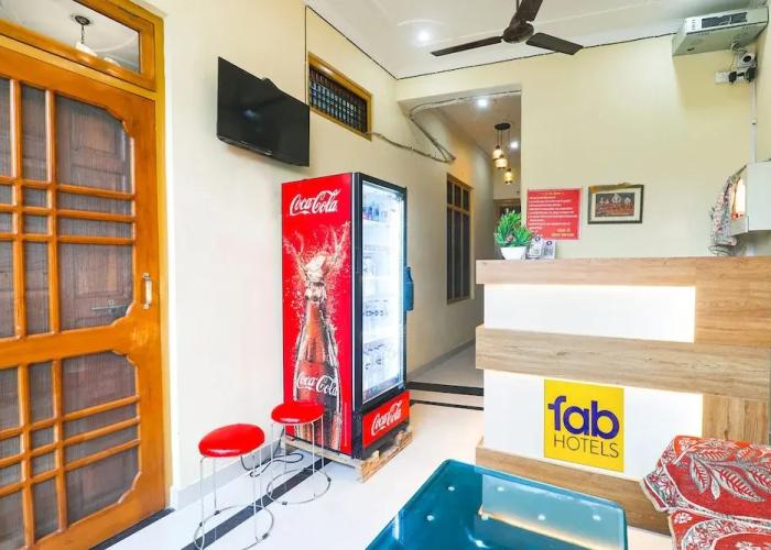 Fabexpress Rameshwaram Guest House
