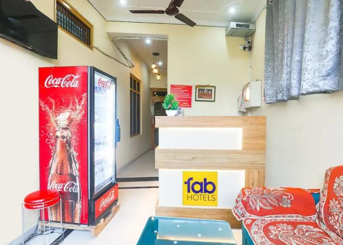 Fabexpress Rameshwaram Guest House