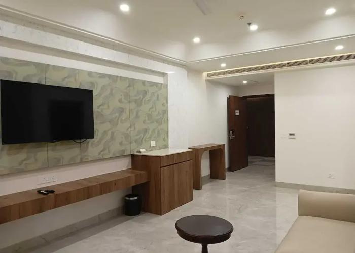 Tulsi Bhawan, Ayodhya
