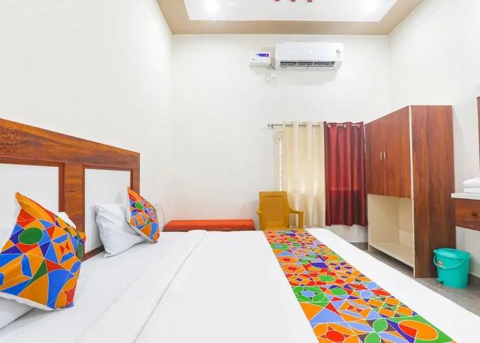 Fabhotel Shree Venkatesh Nileyam