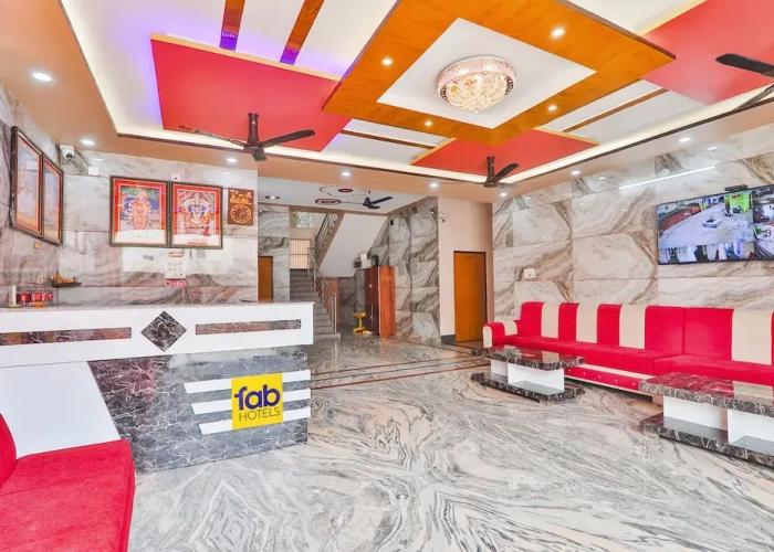 Fabhotel Shree Venkatesh Nileyam