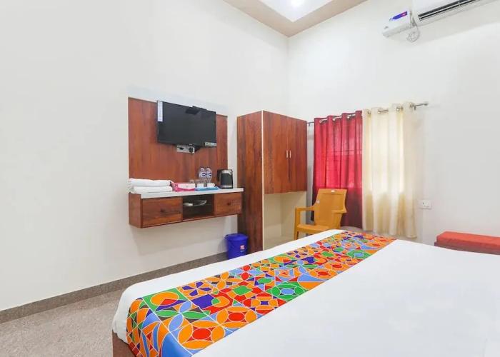 Fabhotel Shree Venkatesh Nileyam