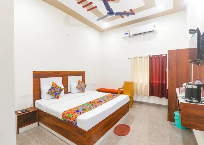 Fabhotel Shree Venkatesh Nileyam
