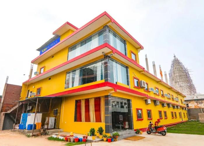 Fabhotel Shree Venkatesh Nileyam