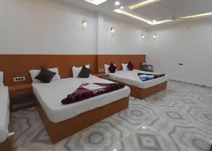The Nirmala palace