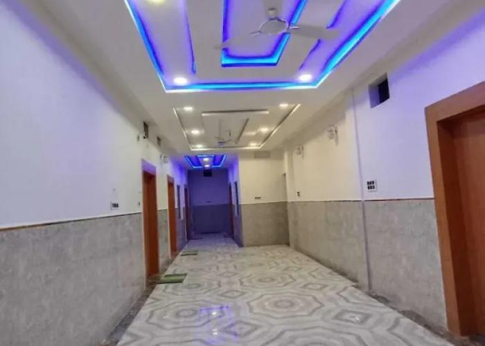 The Nirmala palace
