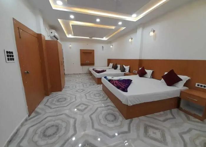 The Nirmala palace