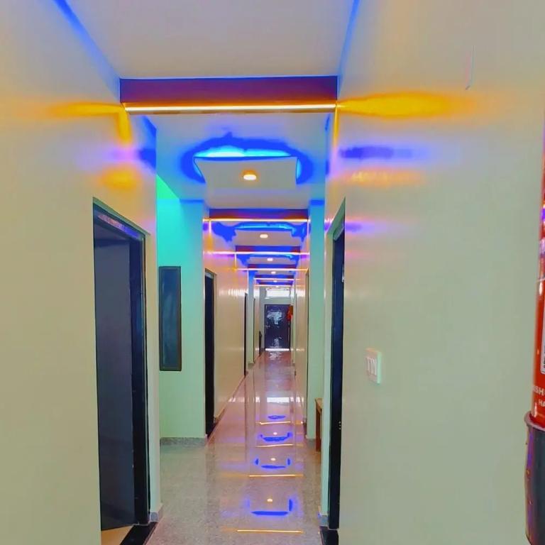 фото Saryu Lodge