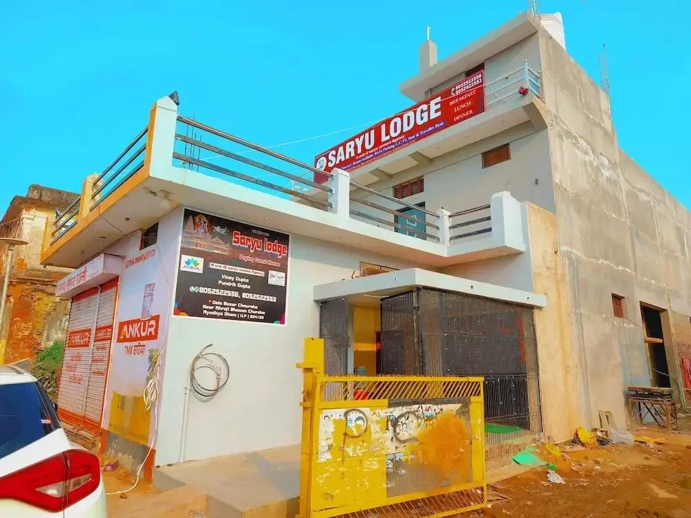 фото Saryu Lodge